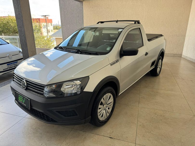VolksWagen Saveiro Robust 1.6 Total Flex 8V