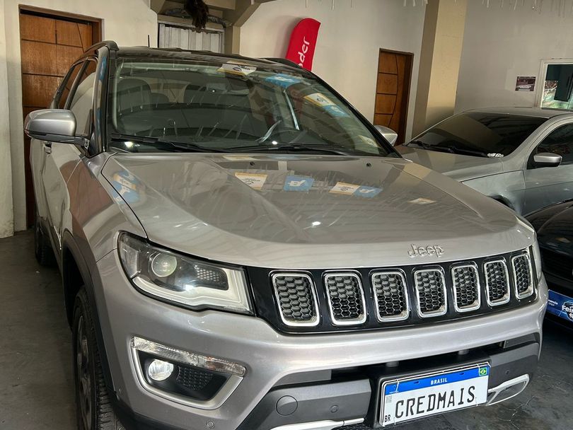 Jeep COMPASS LIMITED 2.0 4x4 Diesel 16V Aut.