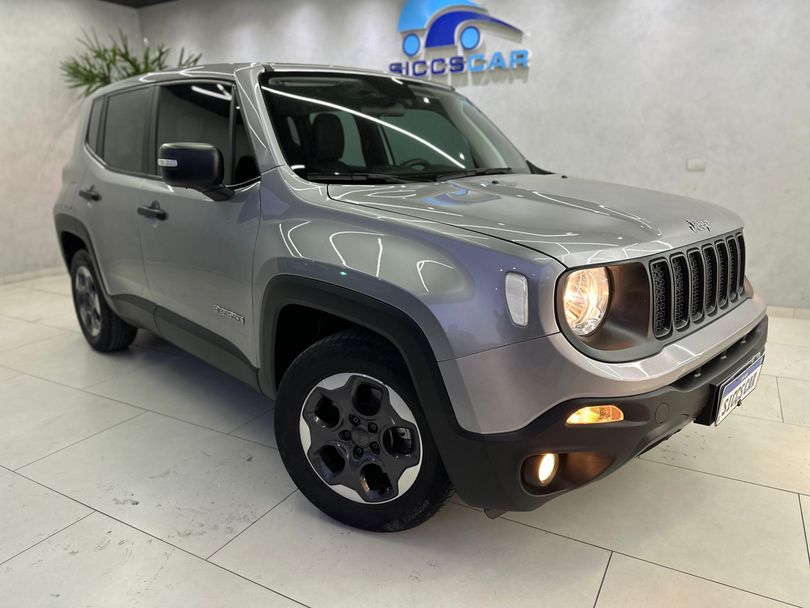 Jeep Renegade STD 1.8 4x2 Flex 16v Aut.