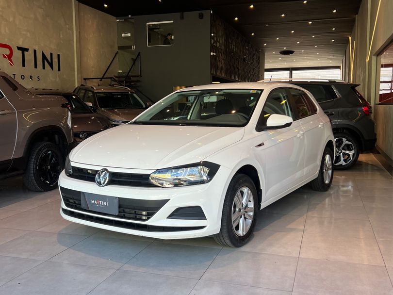 VolksWagen Polo 1.6 MSI Total Flex 16V 5p Aut.