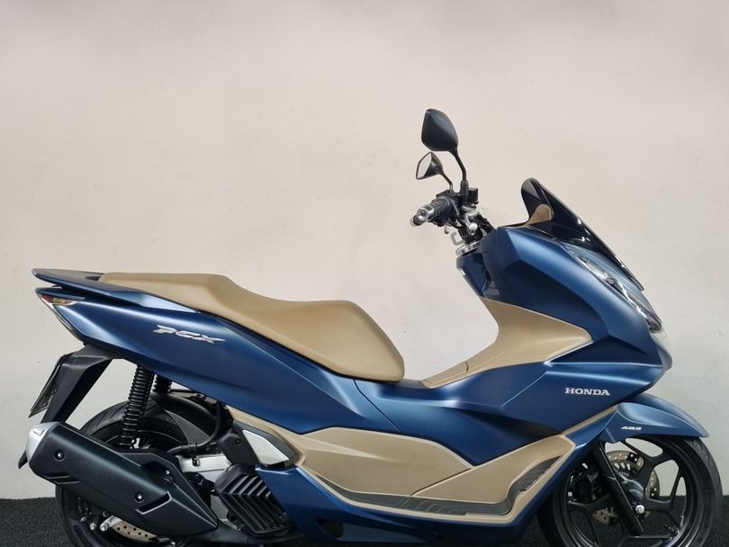 HONDA PCX 160 DLX