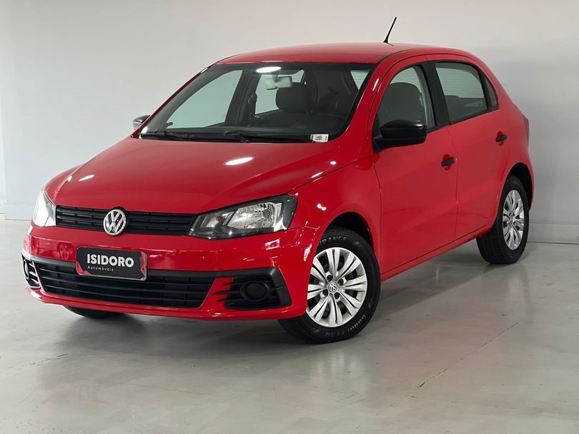 VolksWagen Gol Trendline 1.0 T.Flex 12V 5p