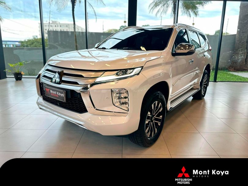 Mitsubishi Pajero Sport HPE-S 2.4  4x4 Diesel Aut.