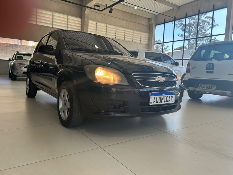 Chevrolet Celta Spirit/ LT 1.0 MPFI 8V FlexP. 5p