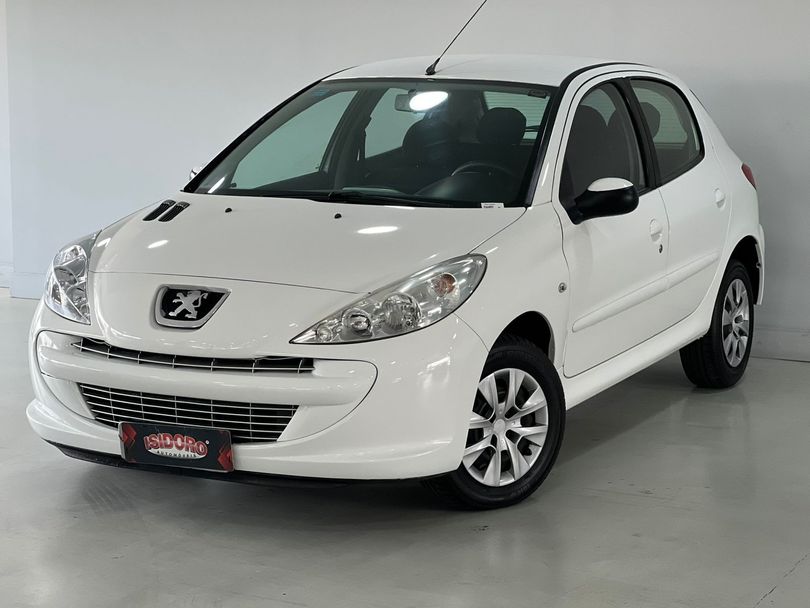 Peugeot 207 XR 1.4 Flex 8V 5p