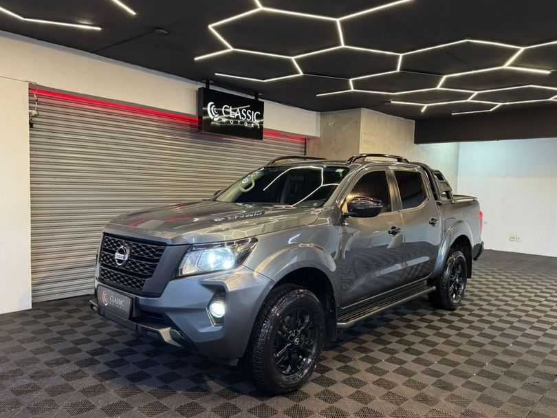 Nissan Frontier ATTAC.CD 4x4 2.3 Bi-TB Die. Aut