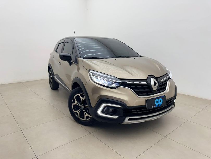 Renault CAPTUR Iconic 1.3 TB 16V Flex 5p Aut.