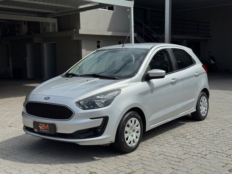 Ford Ka 1.0 SE/SE Plus TiVCT Flex 5p