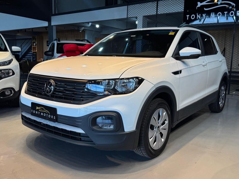 VolksWagen T-Cross Sense 1.0 TSI Flex 5p Aut.