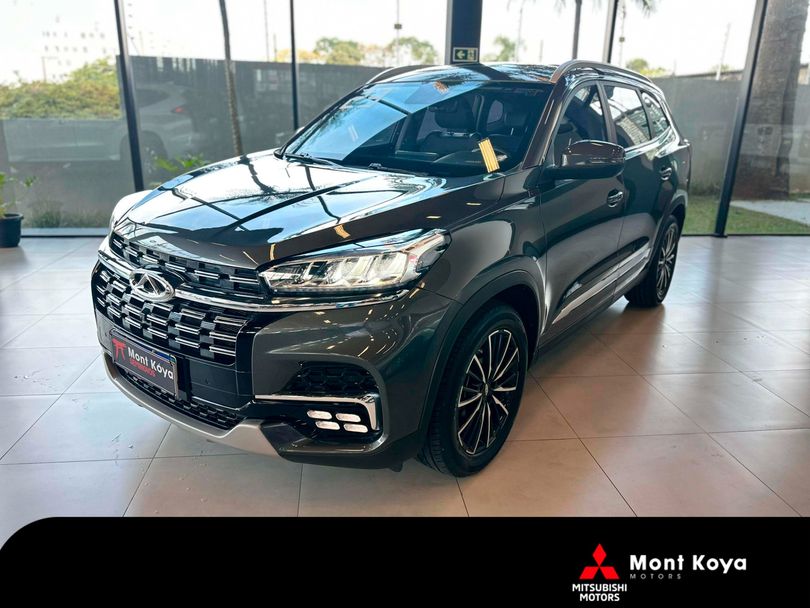 Caoa Chery/Chery Tiggo 8 TXS 1.6 16V TGDi Aut.