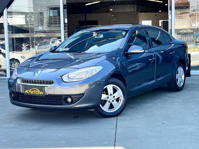 Renault FLUENCE Sed. Dynamique 2.0 16V FLEX Mec.