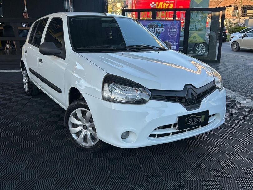 Renault Clio RN/Alizé/Expr./1.0 Hi-Power 16V 5p