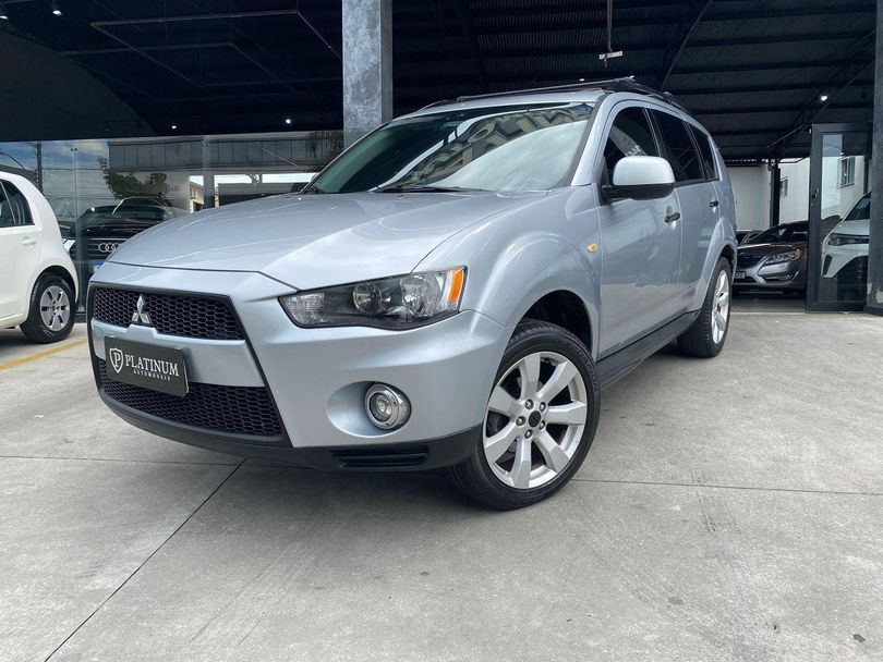 Mitsubishi 2.0 16V 160cv Aut. 