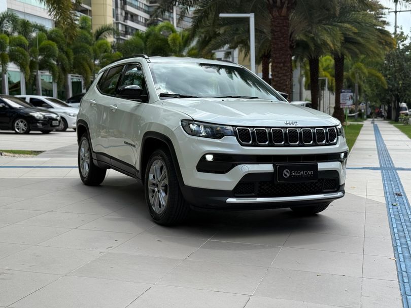 Jeep COMPASS LONG. T270 1.3 TB 4x2 Flex Aut.