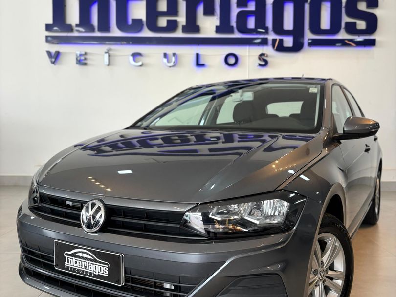 VolksWagen Polo 1.6 MSI Flex 16V 5p