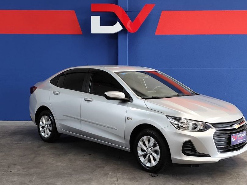Chevrolet ONIX SEDAN Plus LT 1.0 12V TB Flex Aut.
