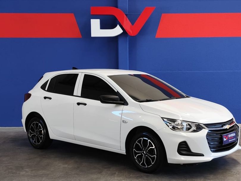 Chevrolet ONIX HATCH 1.0 12V Flex 5p Mec.