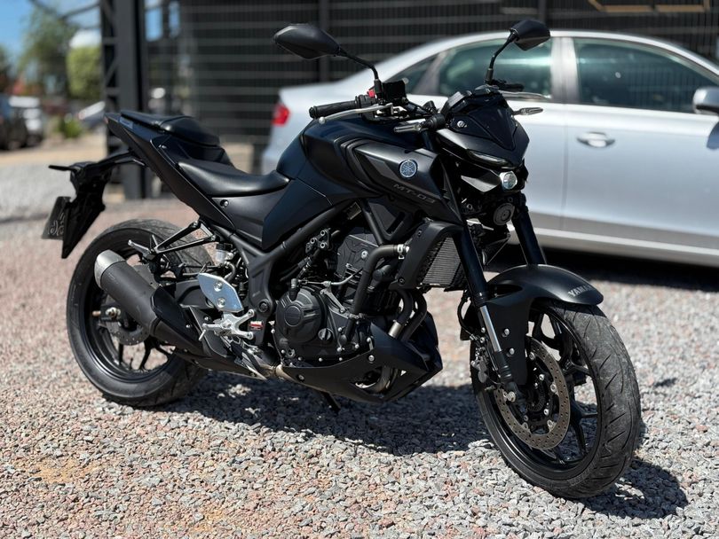 YAMAHA MT-03 321/ABS