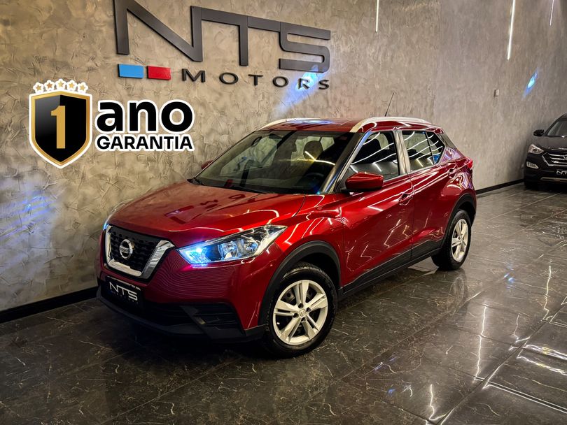 Nissan KICKS S 1.6 16V Flex 5p Aut.