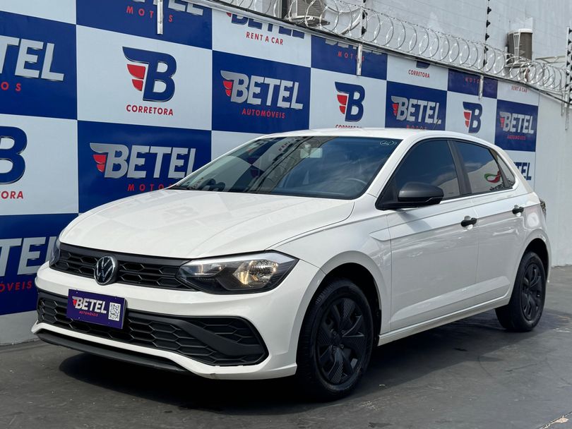 VolksWagen Polo Track 1.0 Flex 12V 5p