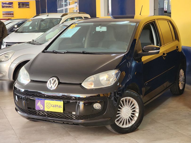 VolksWagen up! move 1.0 TSI Total Flex 12V 5p