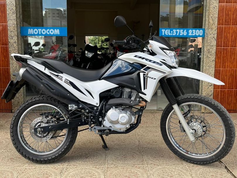 HONDA NXR 160 BROS ESDD FLEXONE