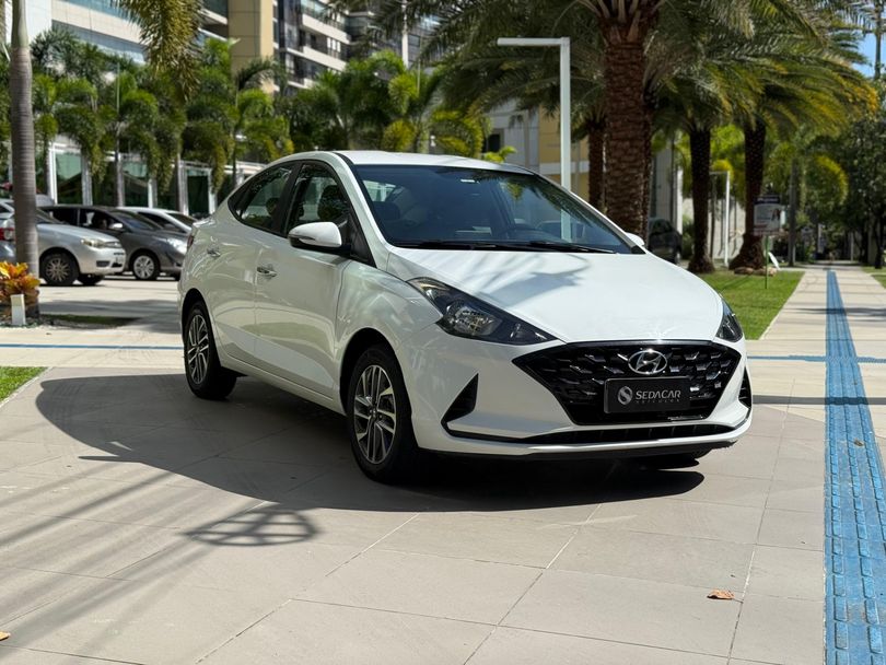 Hyundai HB20S Platinum Plus 1.0 TB Flex 12V Aut.