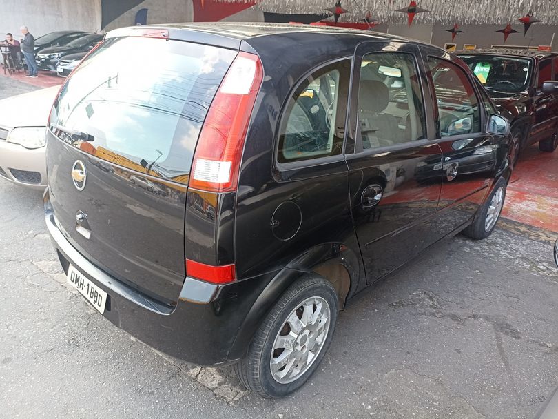 Chevrolet Meriva Maxx 1.8 MPFI 8V FlexPower