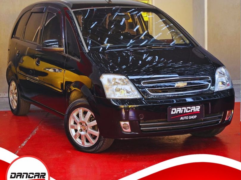 Chevrolet Meriva Maxx 1.8 MPFI 8V FlexPower