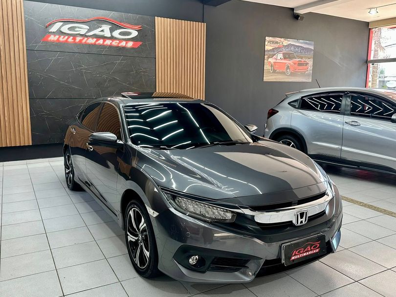Honda Civic Sedan TOURING 1.5 Turbo 16V Aut.4p