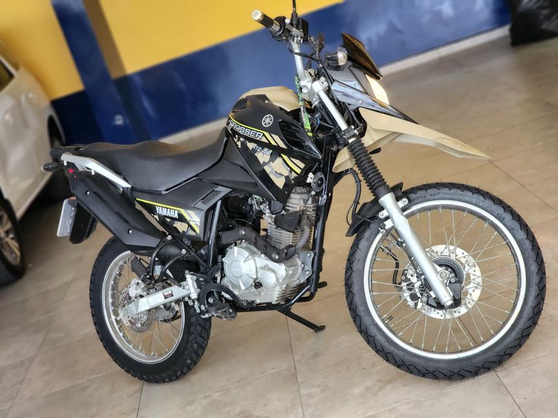 YAMAHA XTZ 150 CROSSER Z FLEX