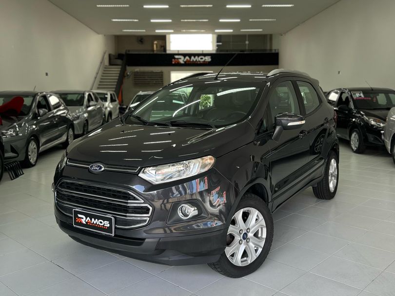 Ford EcoSport TITANIUM 2.0 16V Flex 5p Aut.