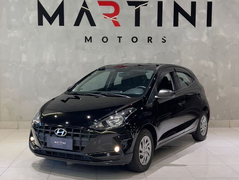 Hyundai HB20 Sense 1.0 Flex 12V Mec.