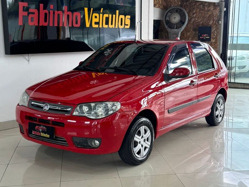 Fiat Palio 1.0 ECONOMY Fire Flex 8V 4p