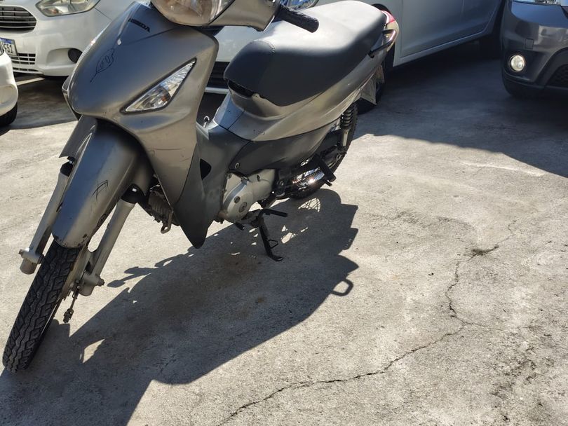 HONDA BIZ 125 ES/ ES F.INJ./ES MIX F.INJECTION