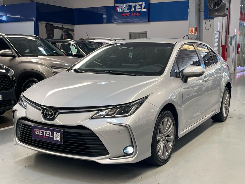 Toyota Corolla XEi 2.0 Flex 16V Aut.