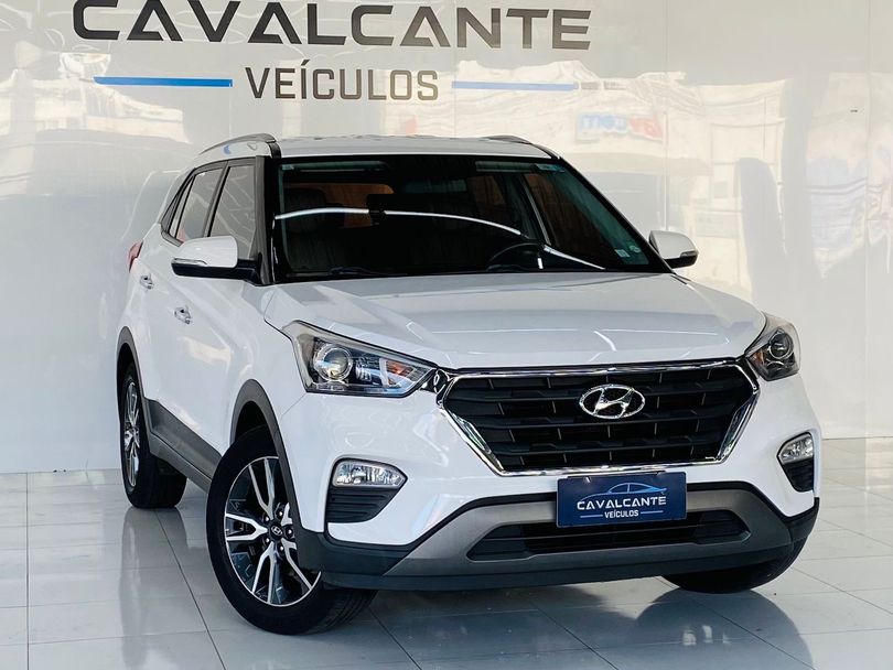 Hyundai Creta Prestige 2.0 16V Flex Aut.