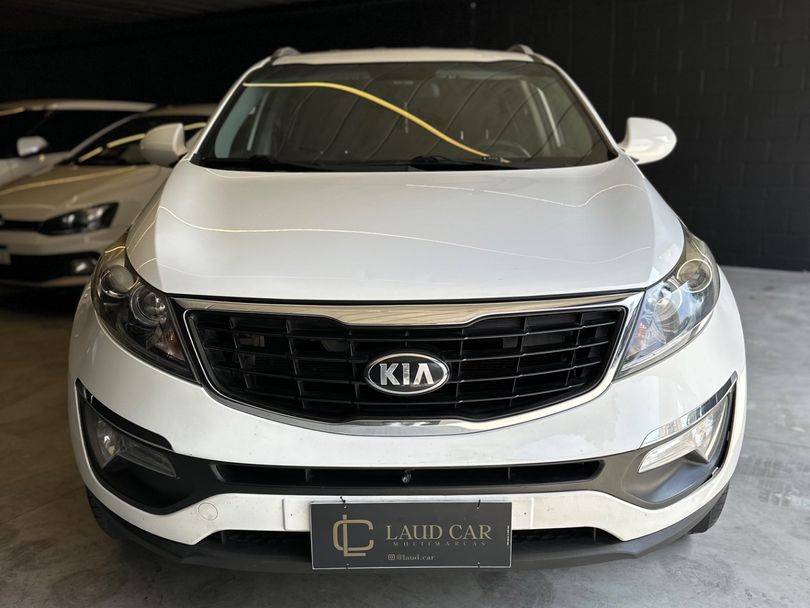 Kia Motors Sportage LX 2.0 16V/ 2.0 16V Flex  Aut.