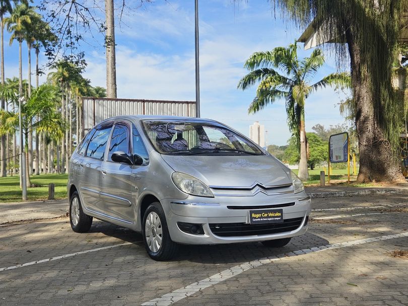 Citroën Xsara Picasso GLX 1.6/ 1.6 Flex 16V