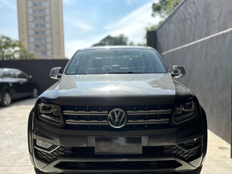 VolksWagen AMAROK Highline CD 3.0 4x4 TB Dies. Aut.