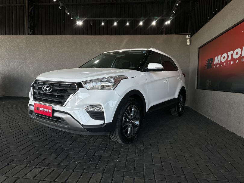Hyundai Creta Pulse Plus 1.6 16V Flex Aut.