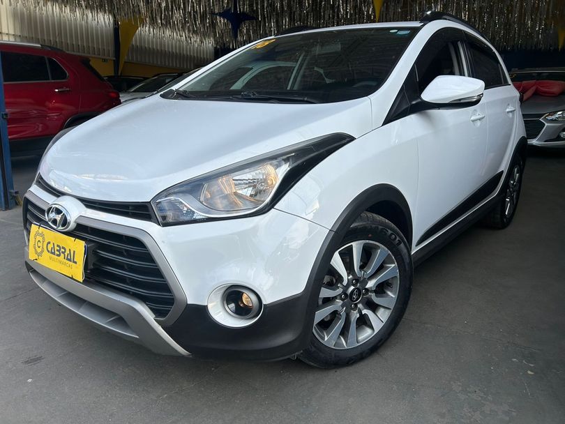 Hyundai HB20X Style 1.6 Flex 16V Aut.