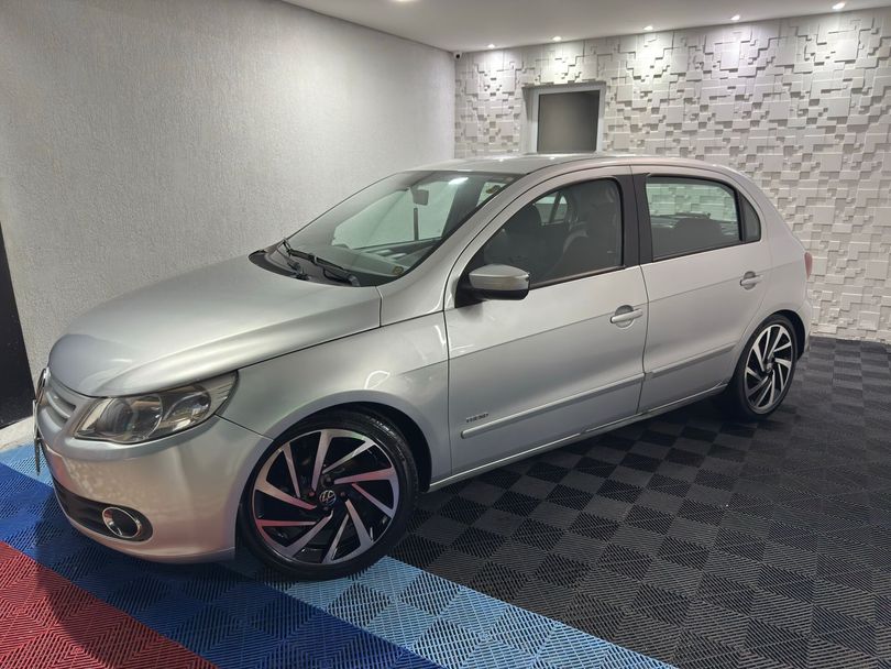 VolksWagen Gol (novo) 1.0 Mi Total Flex 8V 4p