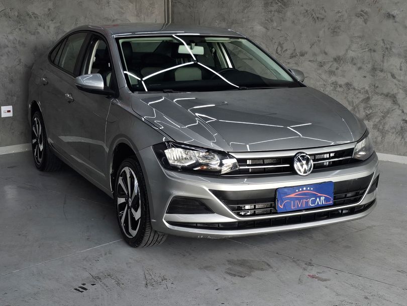 VolksWagen VIRTUS 1.6 MSI Flex 16V 4p Aut.