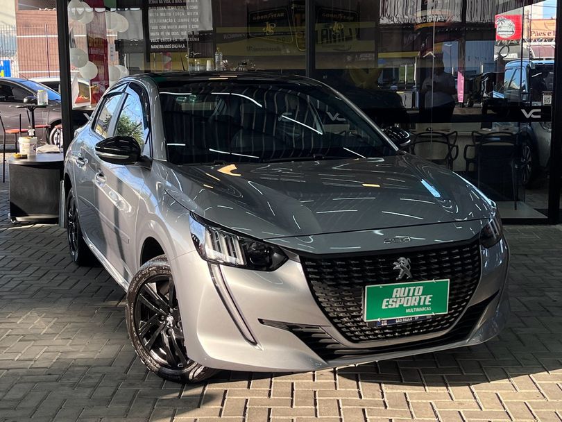 Peugeot 208 Style 1.0 Flex 6V 5p Mec.