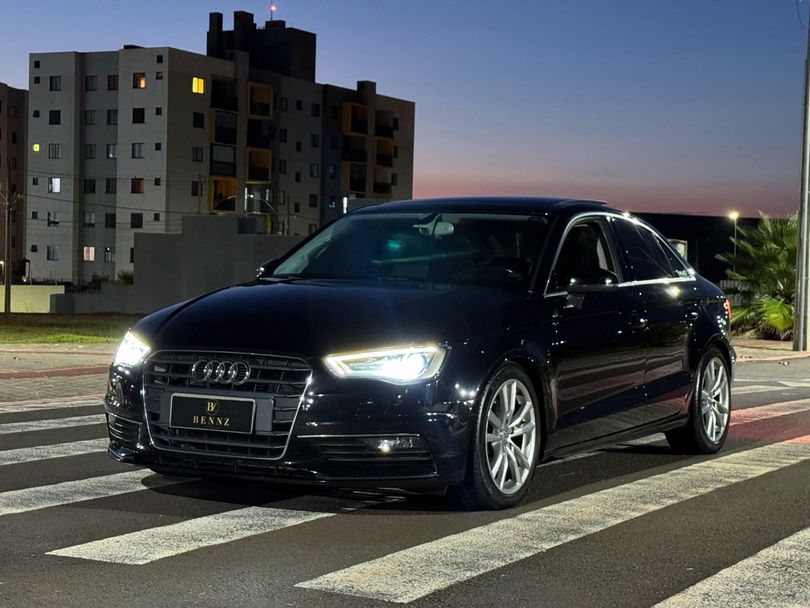 Audi A3 Sed.1.8/1.8 Ambit.16V TB FSI S-tronic