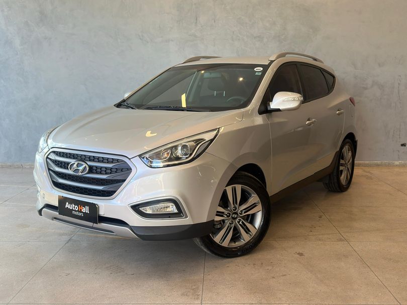 Hyundai ix35 GL 2.0 16V 2WD Flex Aut.