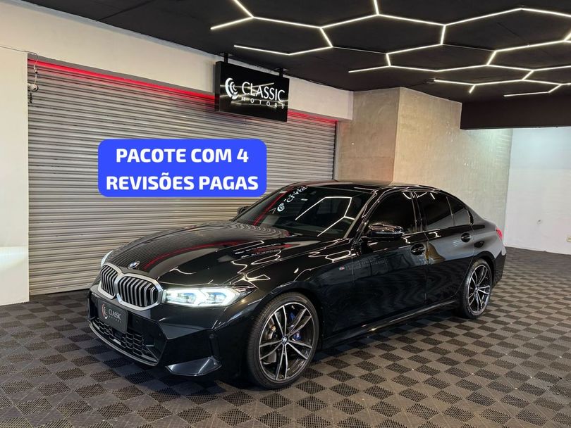 BMW 2.0 16V TURBO FLEX M SPORT AUTOMÁTICO