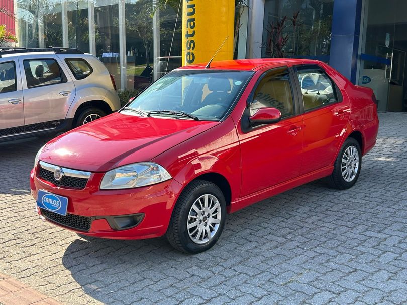 Fiat Siena EL 1.0 mpi Fire Flex 8V 4p