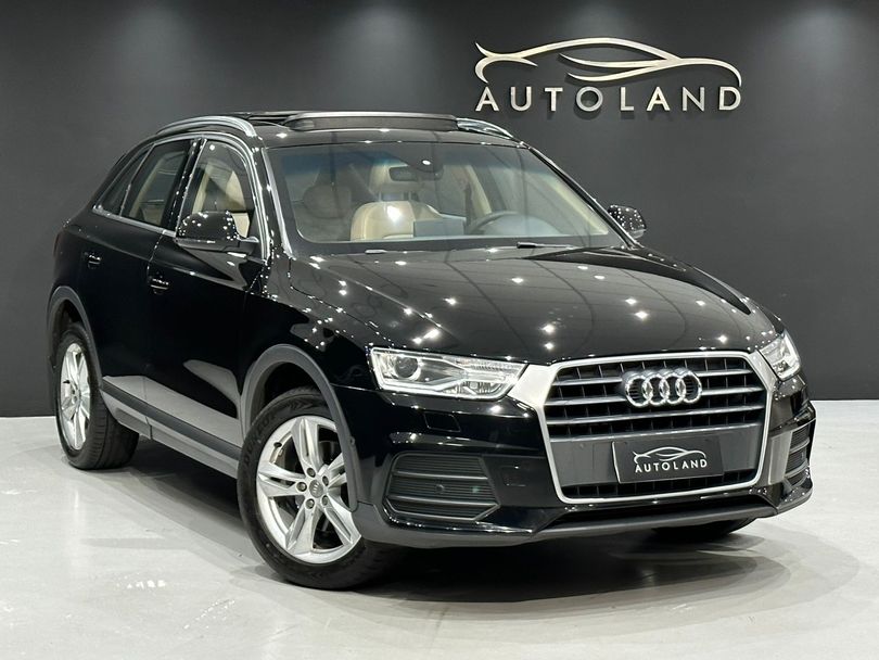Audi Q3 P. Plus 1.4 TFSI Flex/P.Plus S-tronic